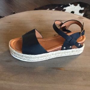 Platform Sandals
